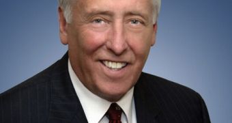U.S. Representative for Maryland's 5th congressional district Steny H. Hoyer
