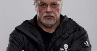 Paul Watson is no longer Sea Shepherd's leader