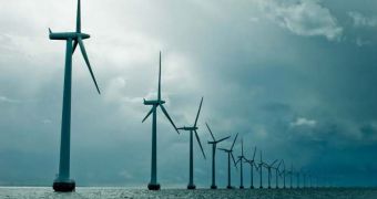 Three offshore wind projects will be implemented in the US by 2017