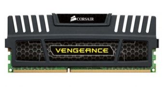 Corsair releases the Vengeance DDR3 in the US