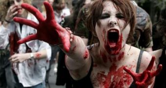 Zombies don't exist, says US government as panic over “zombie apocalypse” spreads