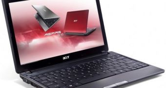 Acer Aspire One 1551 starts selling in the US