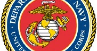 U.S. Marine Corps shield