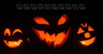 Religious and charity websites  defaced to host Halloween images