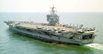 The USS Enterprise, the US Navy’s first nuclear-powered aircraft carrier, will soon be just a memory