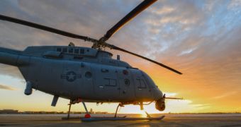 US Navy Orders 5 Extra MQ-8C Fire Scout Drones from Northrop