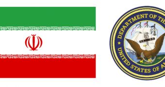 Iran hacks US Navy