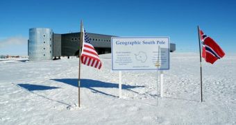 The US has suspended its Antarctic research season
