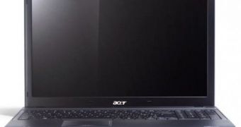 Acer TravelMate 5542 laptop debuts