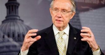 US Senator Harry Read Argues in Favor of Shutting Coal Plant in Las Vegas