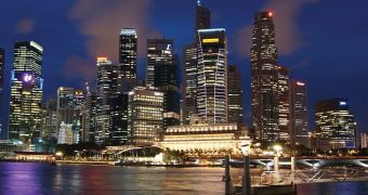 Singapore's new rules regarding news sites upset the US