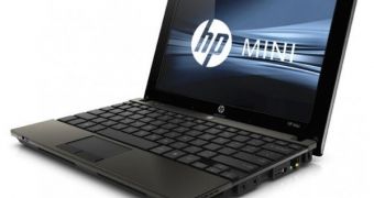 HP Mini 5103 netbook up for order in the US