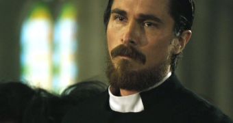 US Trailer for Christian Bale's 'The Flowers of War' Is Here
