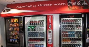 Vending machines in the US will soon encourage consumers to make healthier choices in terms of beverages