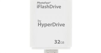 PhotoFast iFlashDrive