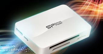 Silicon Power unveils USB 3.0 ALL IN ONE card reader