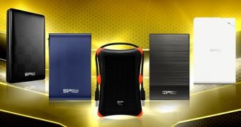 Silicon Power releases 2 TB portable HDDs