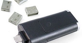 The USB Security lock tool