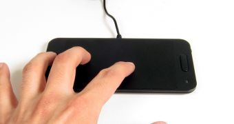 USB Multi-Touch Pad