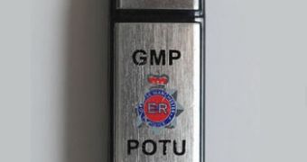 Greater Manchester Police loses USB memory stick with unecrypted counter-terrorism data