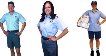 The US Postal Service is launching a clothing line