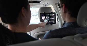 ​Uber Disapproves of Ads Being Placed Inside Cars