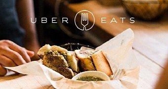 UberEats is part of the UberEverything experiments