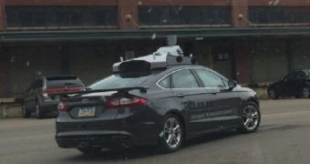​Uber Putting Effort into Launching Driverless Cabs