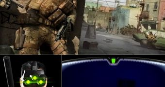 Ghost Recon, Splinter Cell and Rainbow Six images
