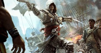 Assassin's Creed 4 Black Flag (screenshot)