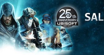 Ubisoft is turning 25 this year