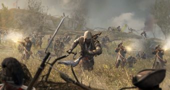 Assassin's Creed 3 is out soon
