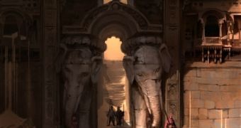 Ubisoft Details the Nintendo Wii Prince of Persia: The Forgotten Sands