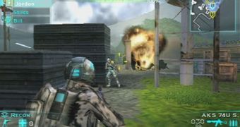 PSP screenshot