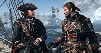 Ubisoft Isn't Ruling Out a New-Gen Assassin's Creed Rogue Port