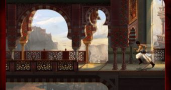 Prince of Persia Classic HD promo