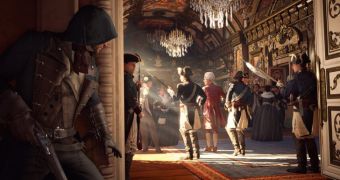 Assassin's Creed Unity artwork
