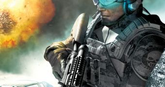 Ghost Recon has tactical superiority in the field