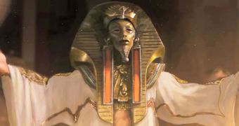 Ubisoft's Osiris is set in Egypt