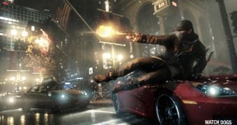 Watch Dogs is coming soon from Ubisoft