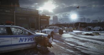 Ubisoft Reveals The Division Online RPG for PS4, Xbox One