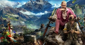 far cry 4 key says it only works in europe