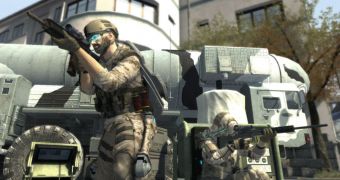 Ubisoft Says Ghost Recon Online Is a Free-to-Play Experiment