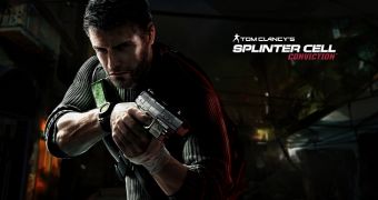 Splinter Cell: Conviction is discounted for Xbox 360