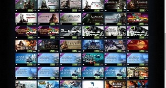 Ubisoft Steam Sale Brings Down Prices on a Bunch of Great Games - Gallery