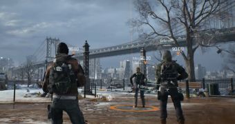 Ubisoft's The Division Has No Classes, Includes Full-Fledged Mobile Client