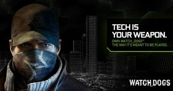 Watch Dogs bundled with NVIDIA video cards
