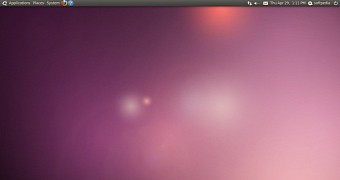 Ubuntu 10.04 LTS Desktop