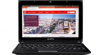 The Vodacom Ubuntu-powered Webbook