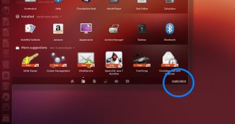 Ubuntu 12.10 legal notice